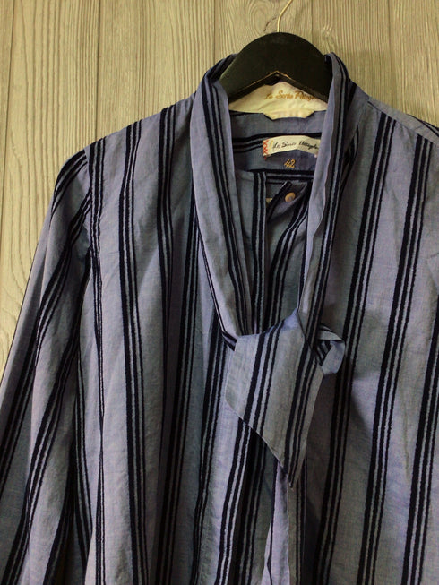 Le Sarte Pettegole Cotton/Silk Top Size 10